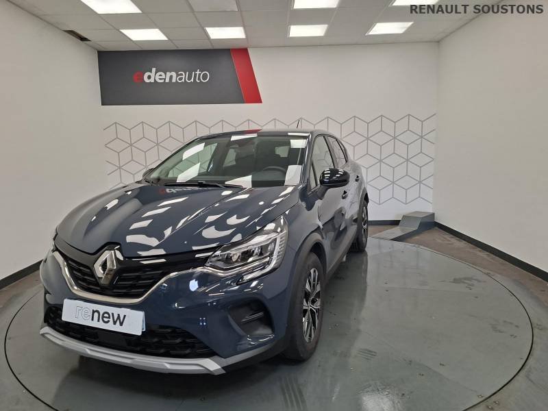 Renault Captur - Photo 1