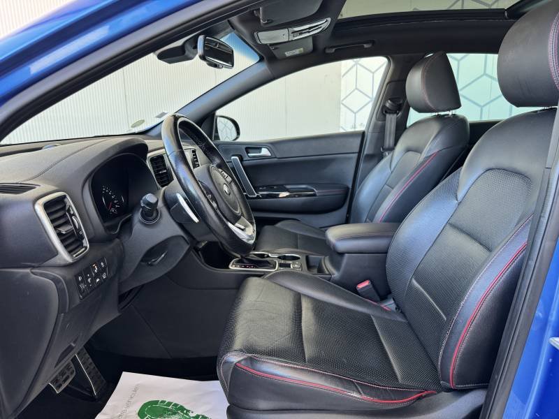 Kia Sportage - Photo 15