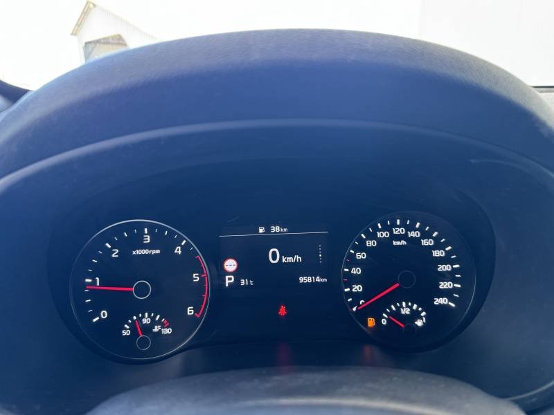 Kia Sportage - Photo 24