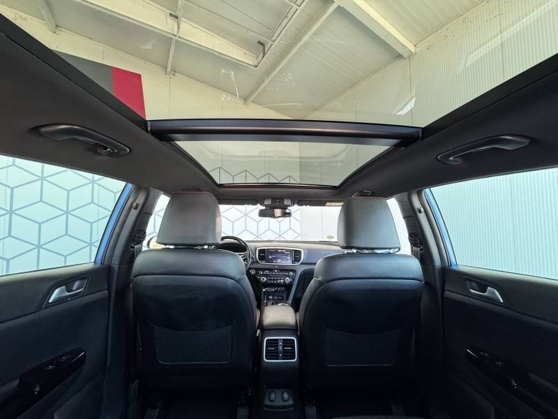 Kia Sportage - Photo 38
