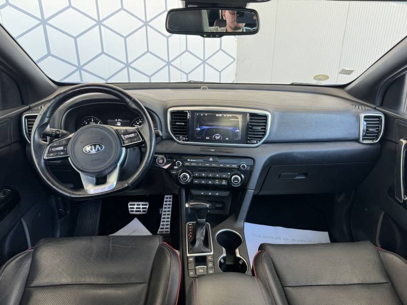 Kia Sportage - Photo 42