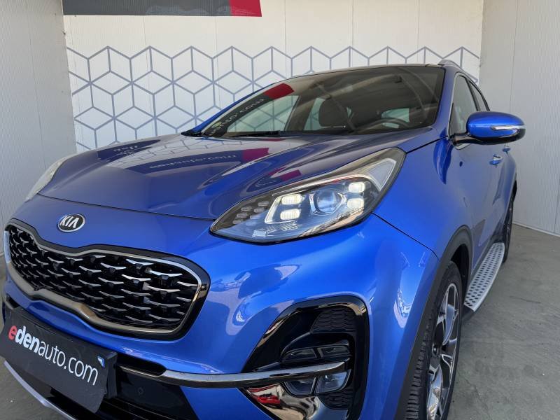 Kia Sportage - Photo 9