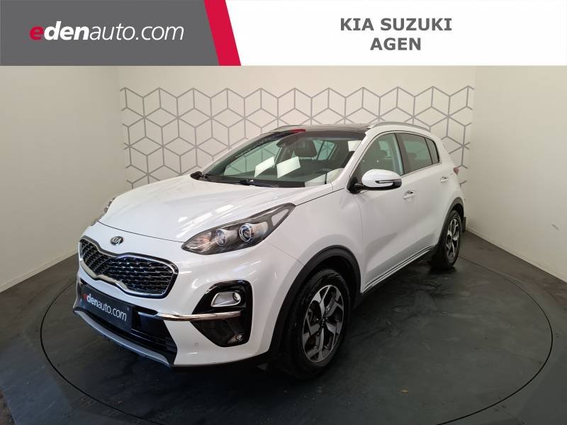 Kia Sportage - Photo 1