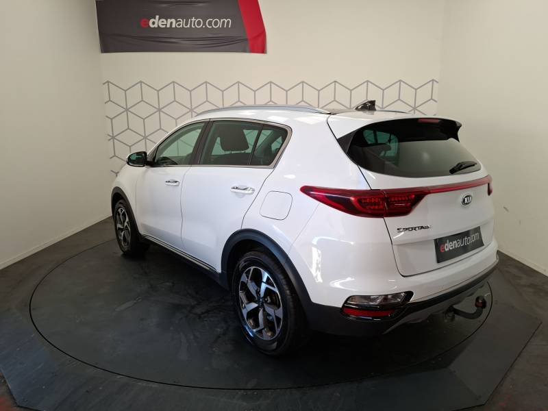 Kia Sportage - Photo 3