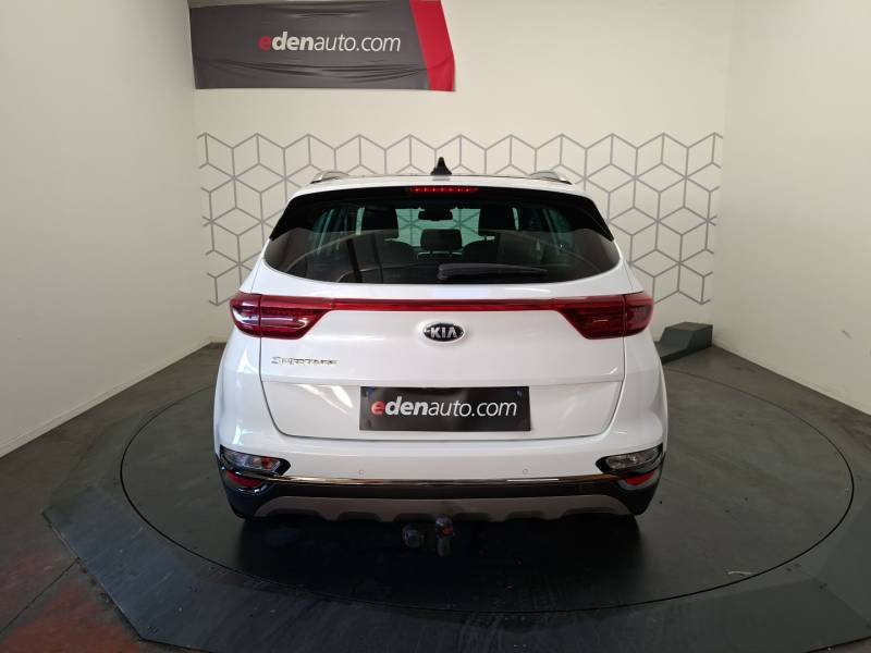 Kia Sportage - Photo 4