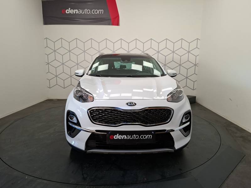Kia Sportage - Photo 8
