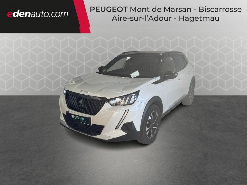 Peugeot 2008 - Photo 1
