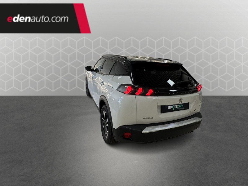 Peugeot 2008 - Photo 3