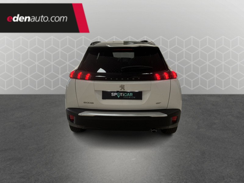 Peugeot 2008 - Photo 4