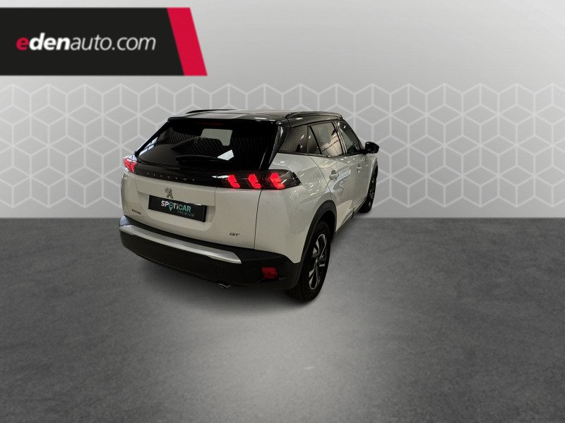 Peugeot 2008 - Photo 5