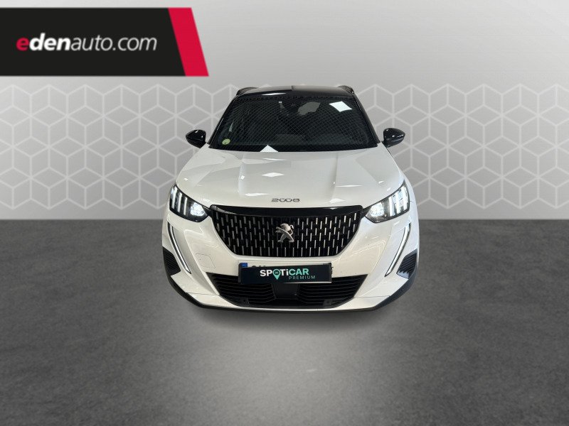 Peugeot 2008 - Photo 8