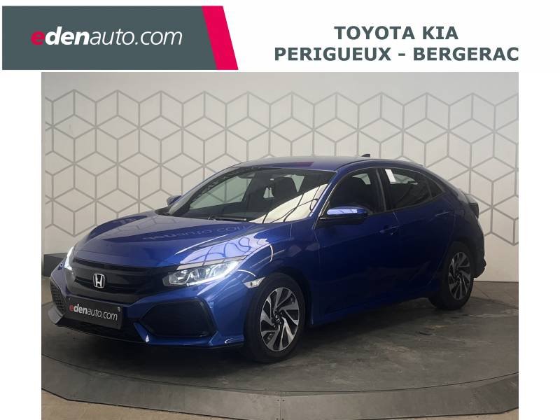 Honda Civic - Photo 1