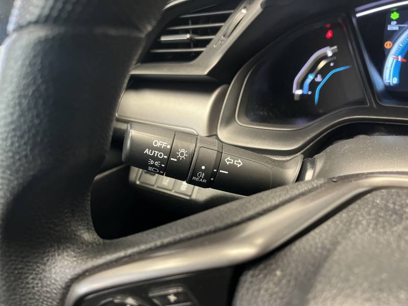 Honda Civic - Photo 15