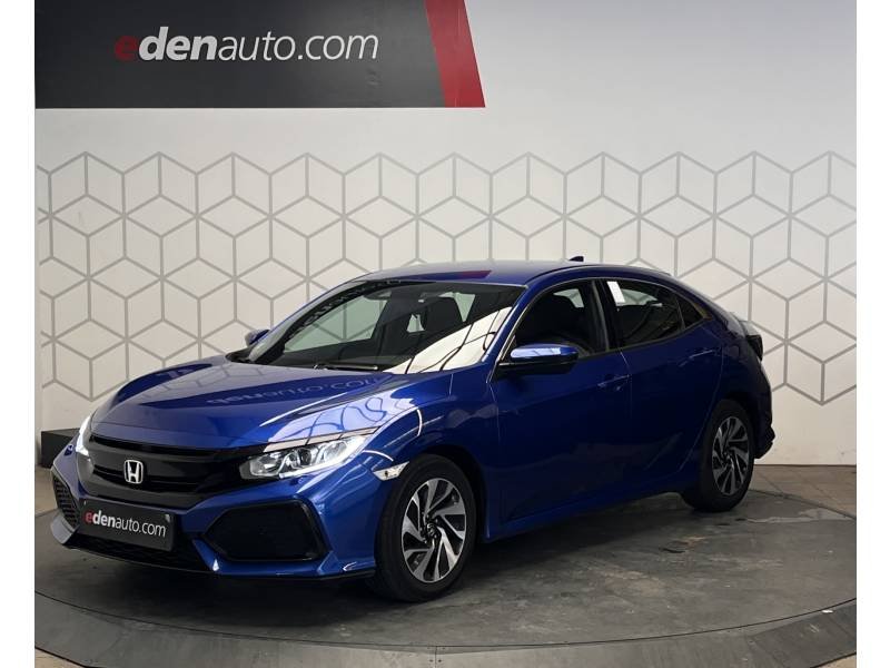 Honda Civic - Photo 2