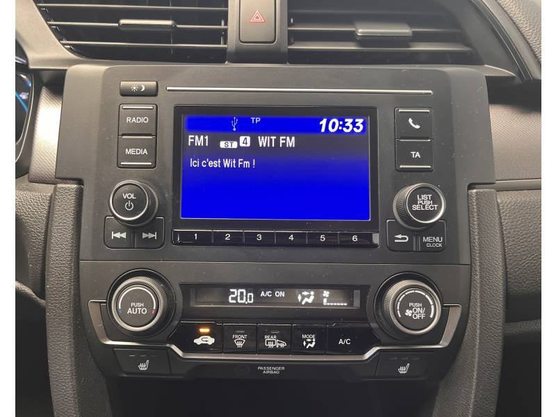 Honda Civic - Photo 21