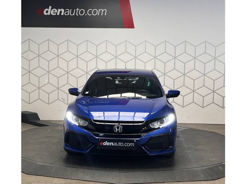 Honda Civic - Photo 3