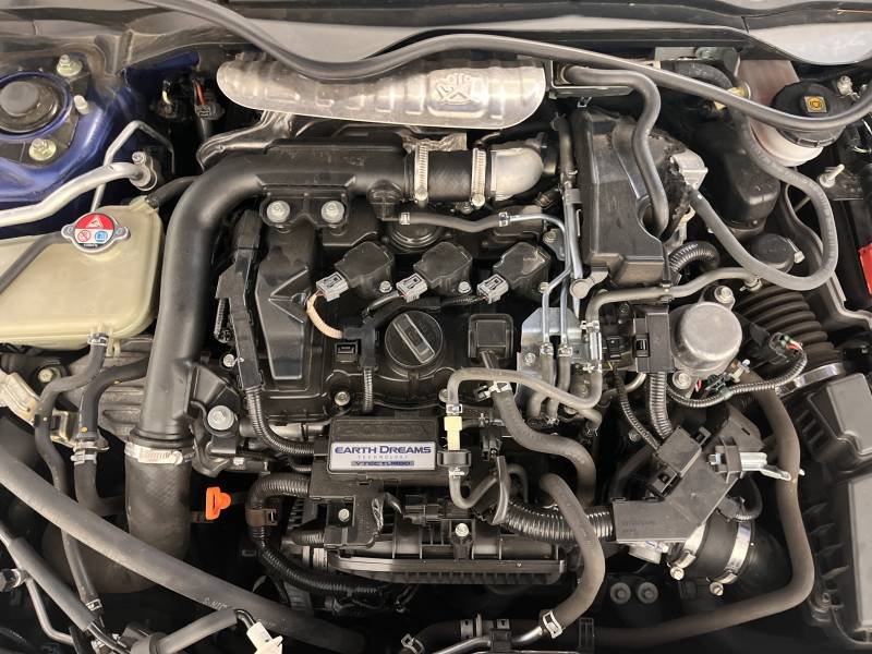 Honda Civic - Photo 32