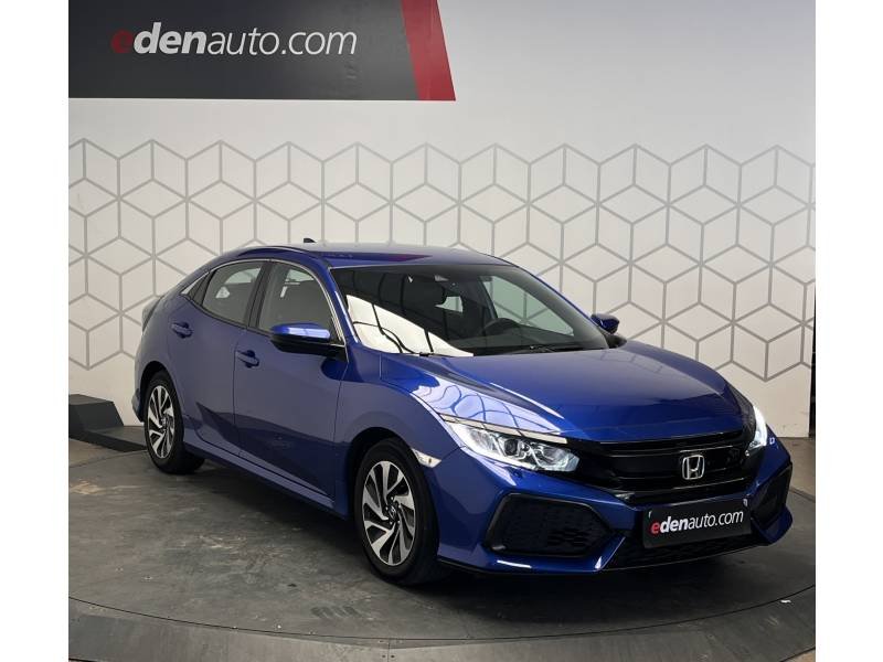 Honda Civic - Photo 4