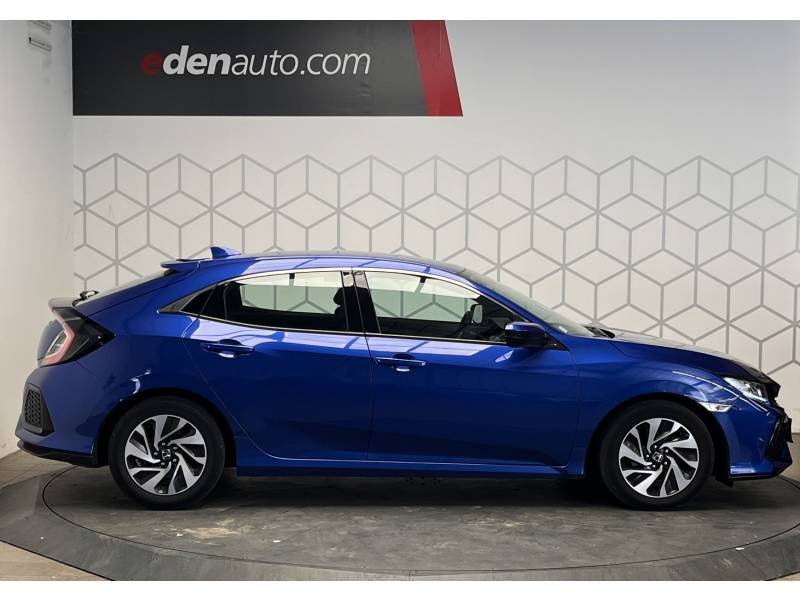 Honda Civic - Photo 5