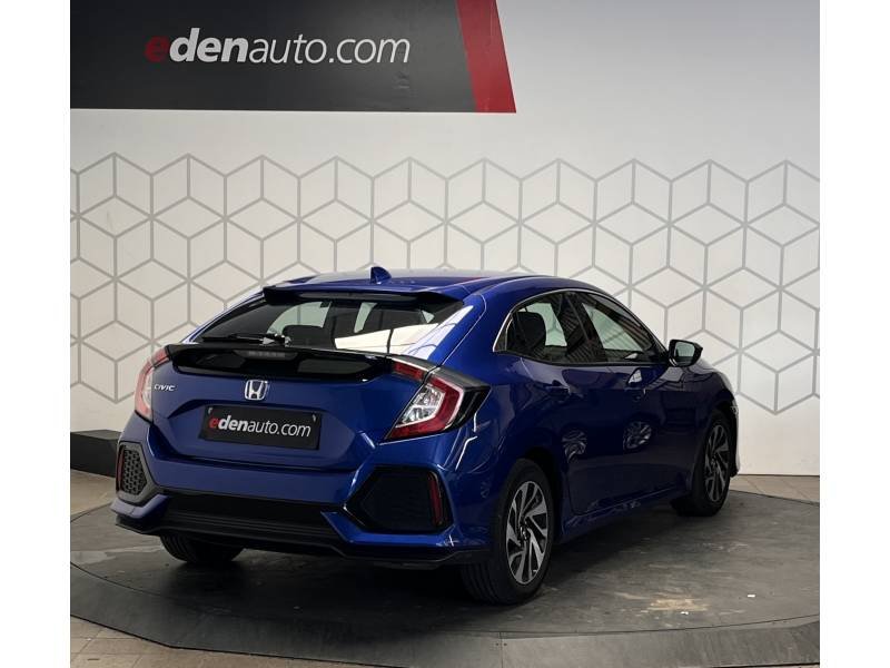 Honda Civic - Photo 6