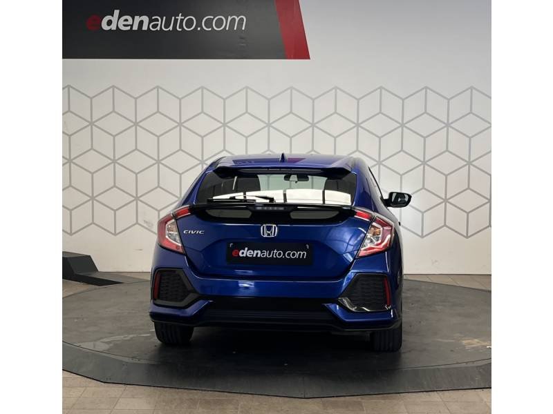 Honda Civic - Photo 7