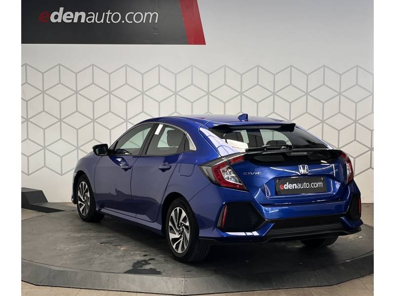 Honda Civic - Photo 8
