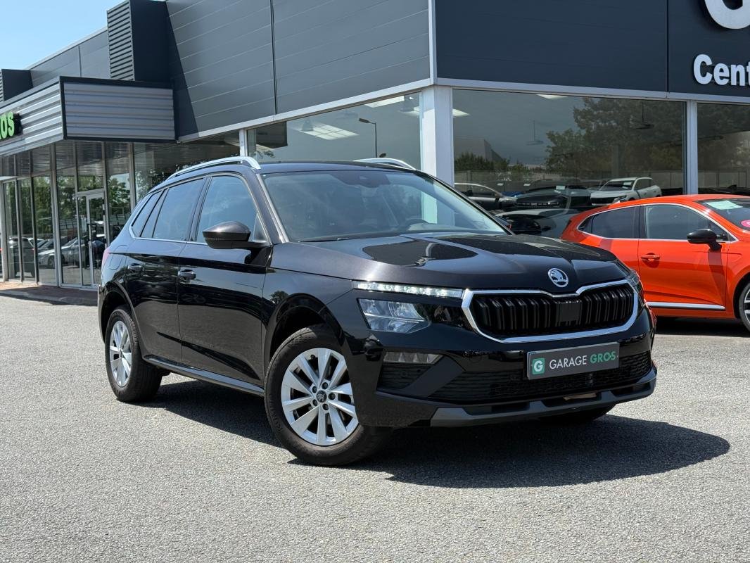 Skoda Kamiq - Photo 1