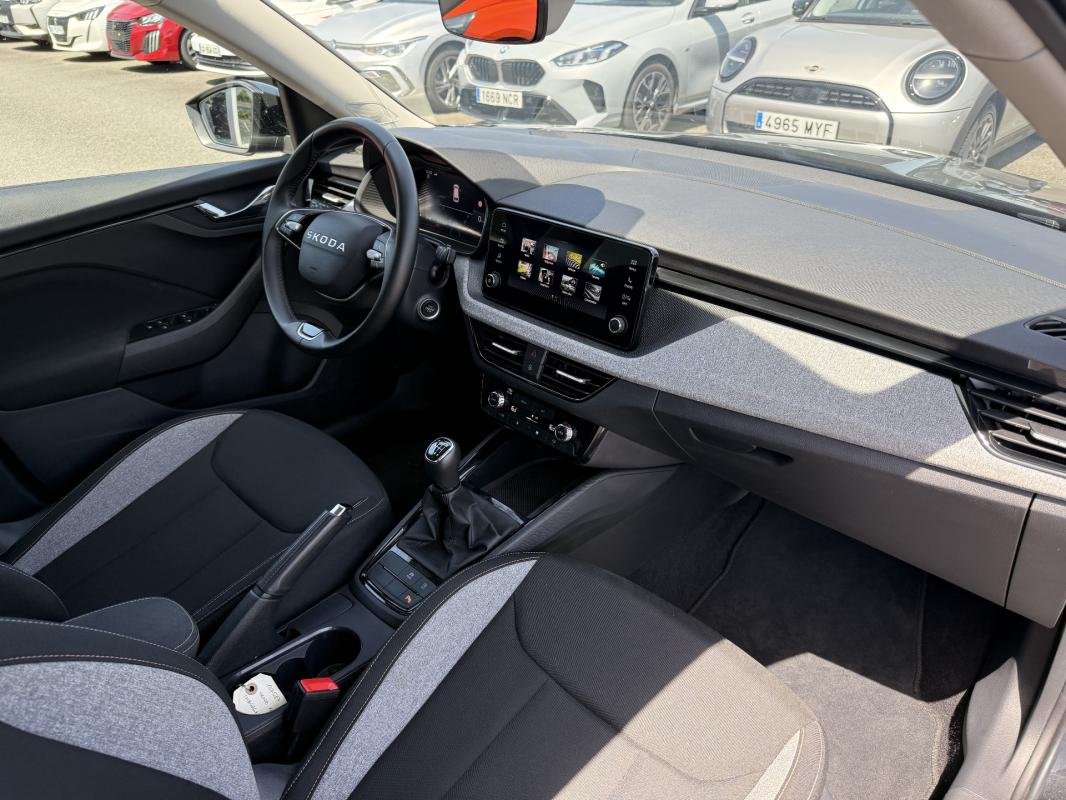 Skoda Kamiq - Photo 23