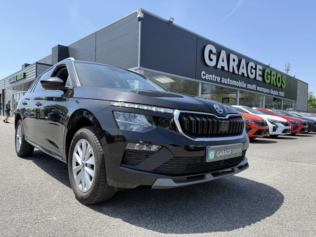 Skoda Kamiq - Photo 29