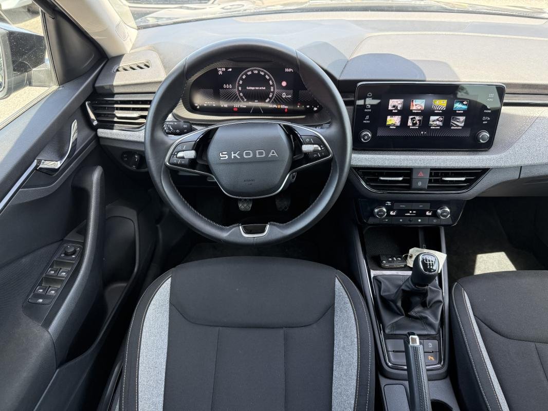 Skoda Kamiq - Photo 6
