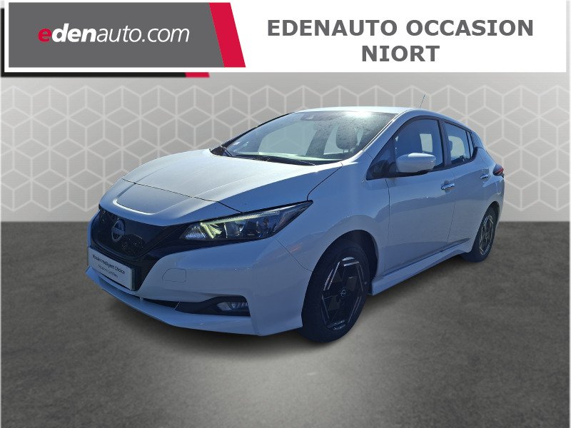 Nissan Leaf - Photo 1