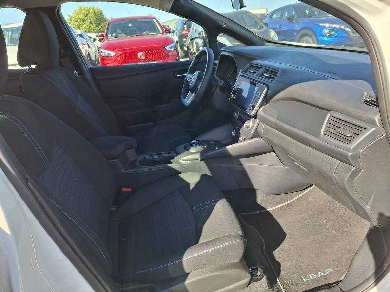Nissan Leaf - Photo 13