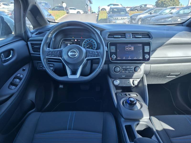 Nissan Leaf - Photo 19