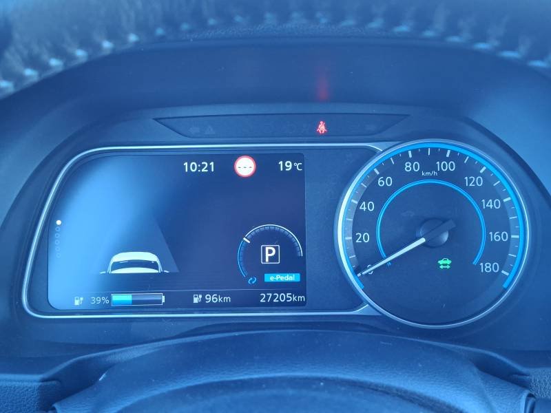 Nissan Leaf - Photo 28