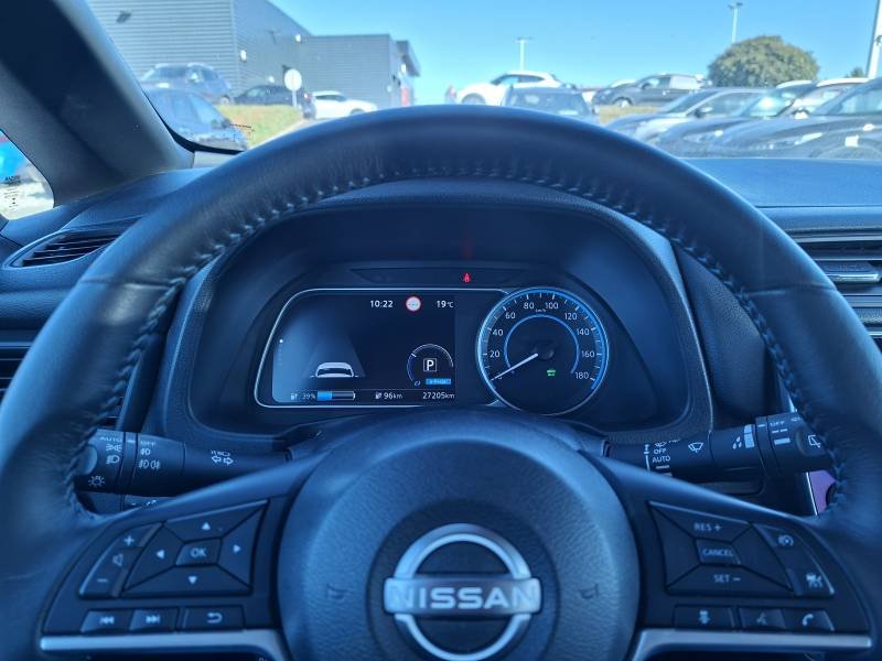 Nissan Leaf - Photo 29