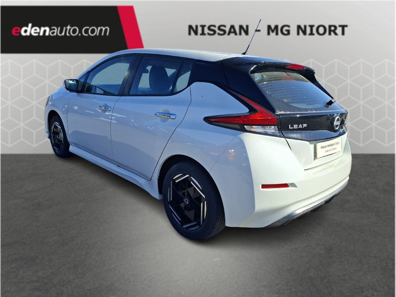 Nissan Leaf - Photo 3