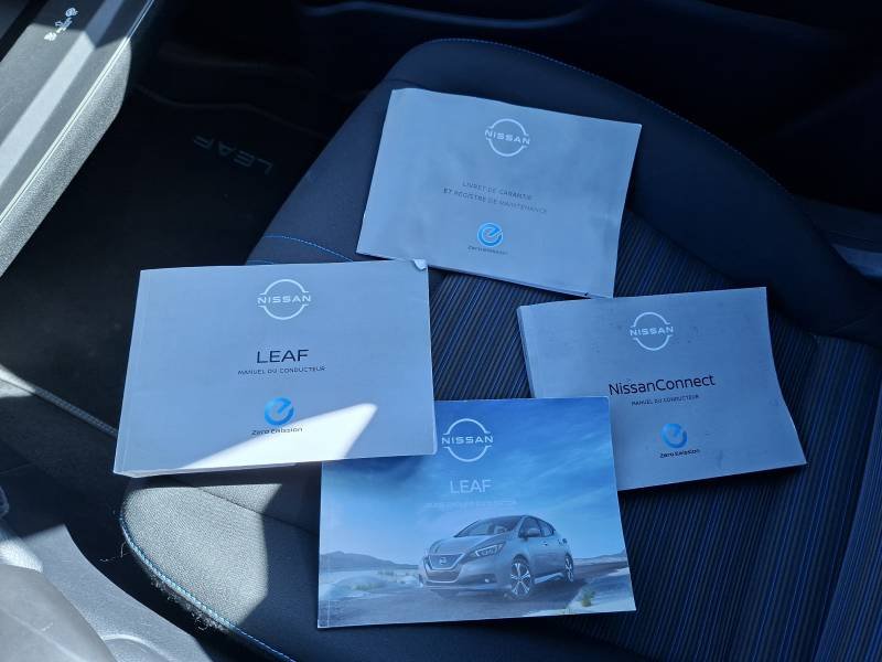 Nissan Leaf - Photo 34