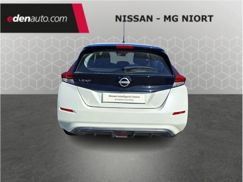 Nissan Leaf - Photo 4