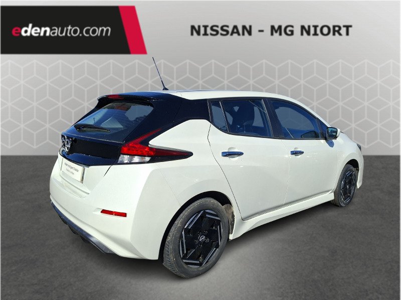 Nissan Leaf - Photo 5