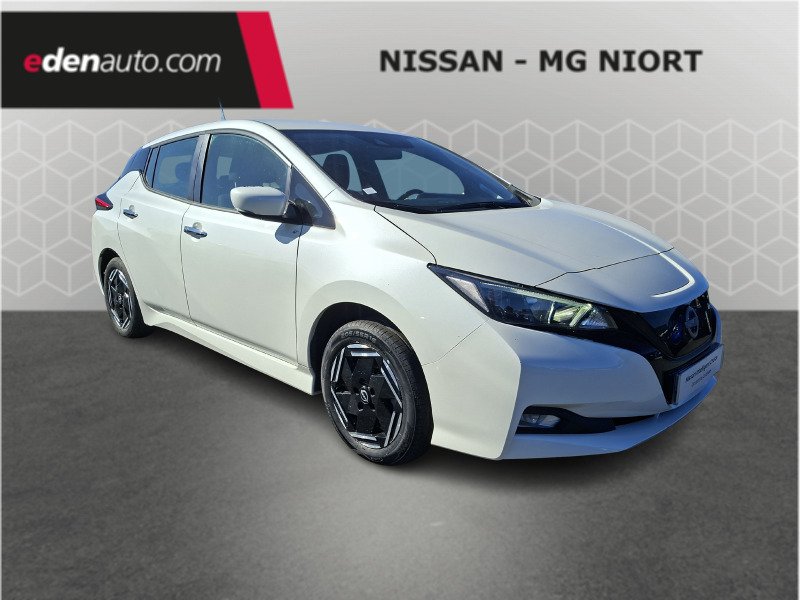 Nissan Leaf - Photo 7