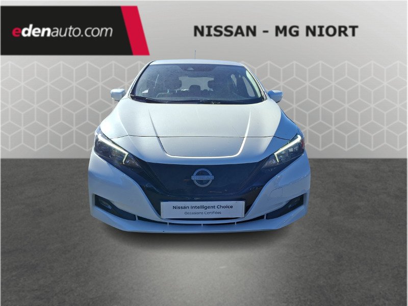 Nissan Leaf - Photo 8