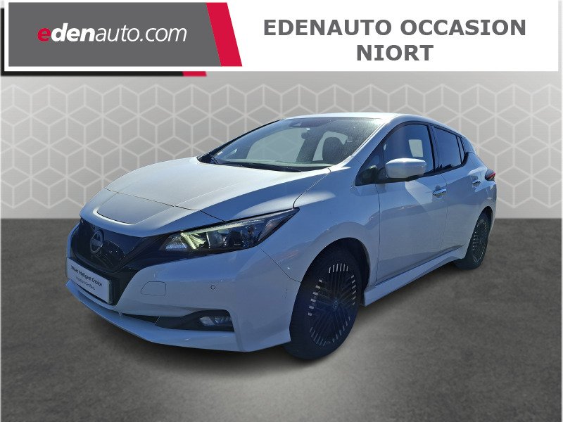 Nissan Leaf - Photo 1