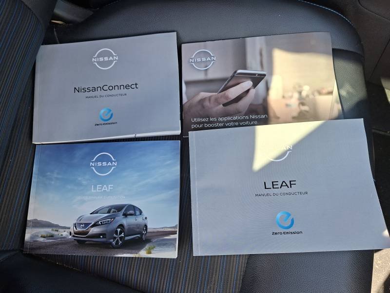 Nissan Leaf - Photo 15