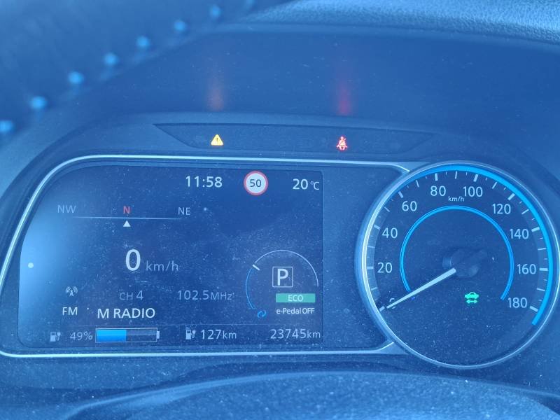 Nissan Leaf - Photo 29