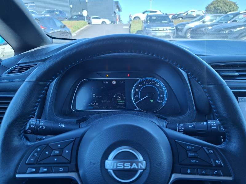 Nissan Leaf - Photo 30