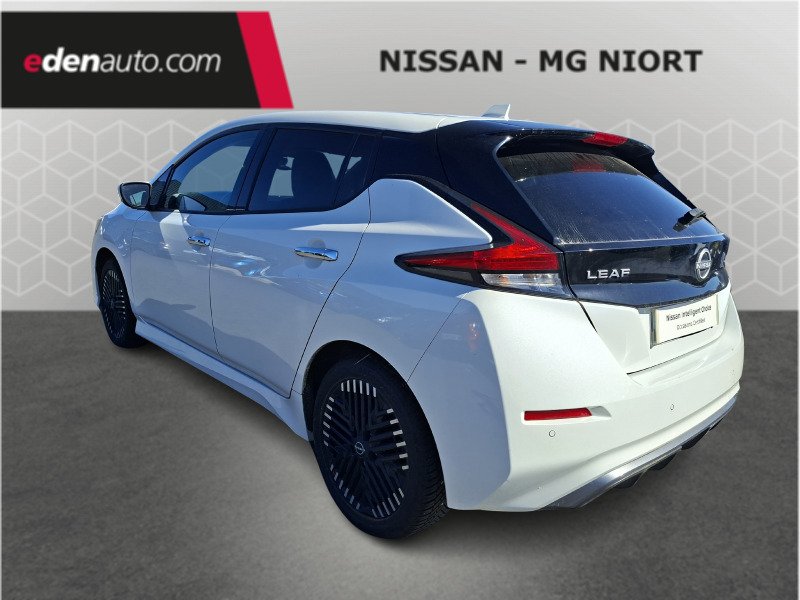 Nissan Leaf - Photo 3