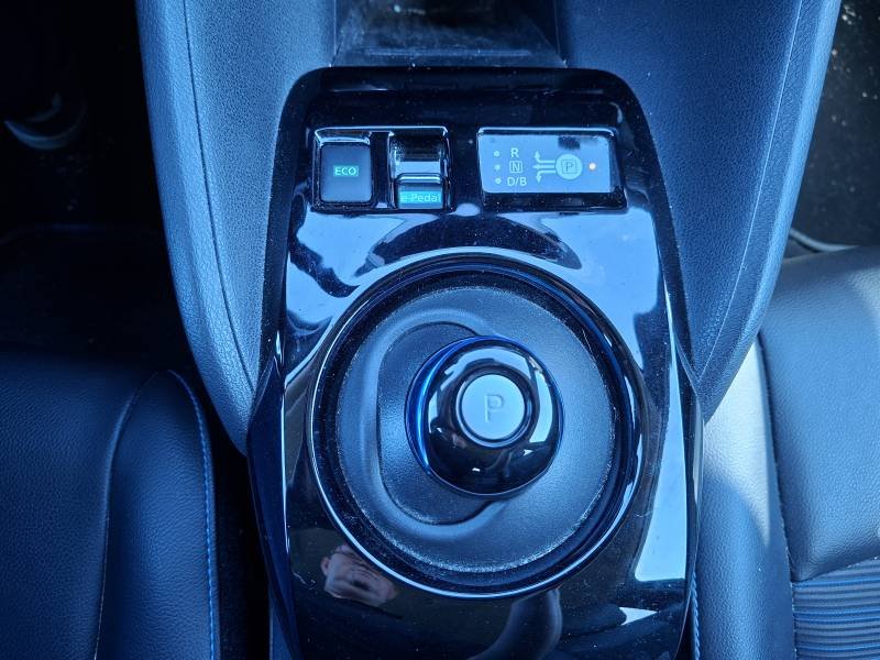 Nissan Leaf - Photo 31
