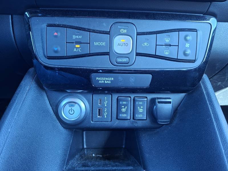 Nissan Leaf - Photo 32