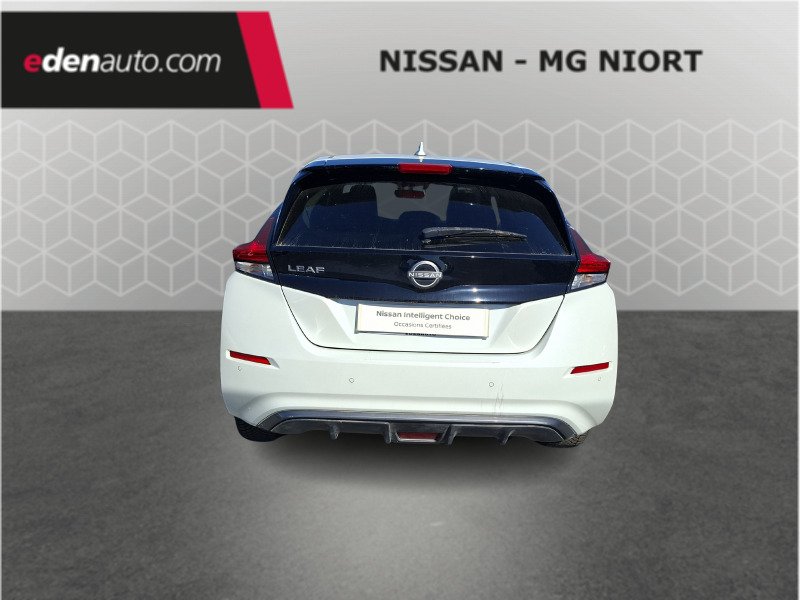 Nissan Leaf - Photo 4