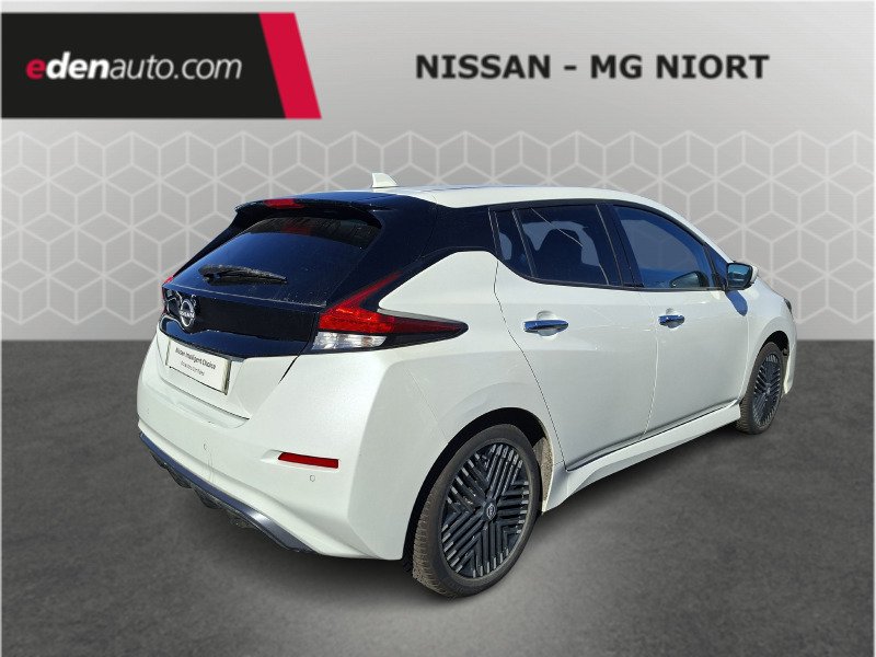 Nissan Leaf - Photo 5